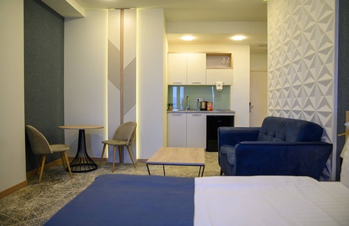 Kentron Apartamento | Rooftop Apart Hotel
