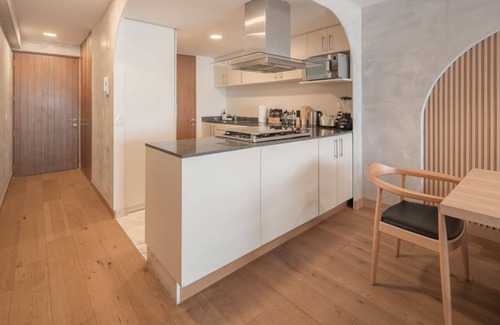 Hipódromo Apartamento | Rooftop Apartement in Condesa