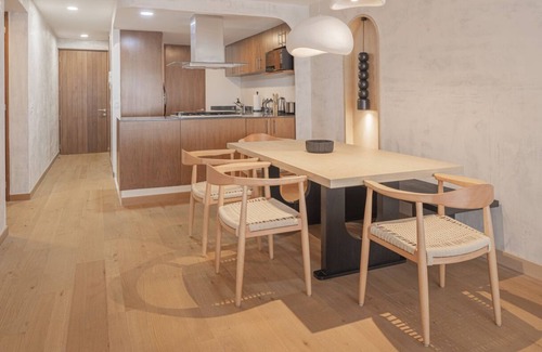 Hipódromo Apartamento | Rooftop Apartment in Condesa