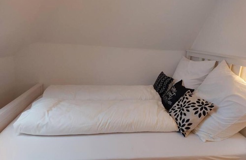 Ulm Apartamento | Rooftop Apartmens Ulm - komfortable neue Gemeinschaftsunterkunft im Herzen von Ulm - Raum 3