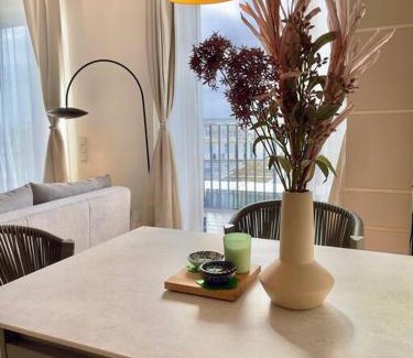 Schoenefeld Apartamento | Rooftop Apartment,Business trip,Fast Internet