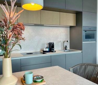 Schoenefeld Apartamento | Rooftop Apartment,Business trip,Fast Internet