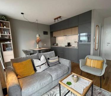 Schoenefeld Apartamento | Rooftop Apartment,Business trip,Fast Internet