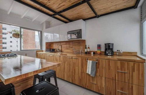 Sabaneta Apartamento | Rooftop apartment