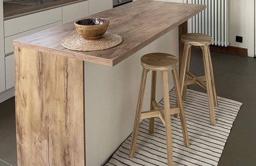Kunstenkwartier Apartamento | Rooftop Appartement Centrum Gent met Terras en Zicht op het Water