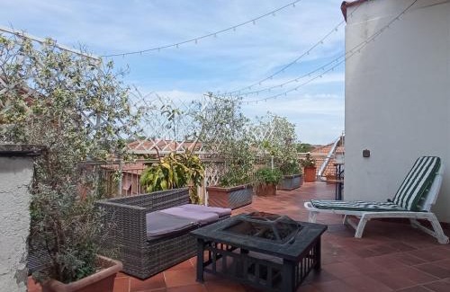 Quartiere XX Ardeatino Apartamento | Rooftop Appia antica,silenzioso riservato two bedrooms two bathrooms