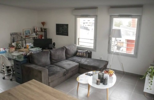 Fontaine-Bayonne-Cartoucherie Apartamento | Rooftop aux Arènes vue Pyrénées Avec Jacuzzi