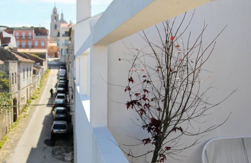 Mafra Casa | Casa en la azotea y barbacoa en el centro de Mafra Vila