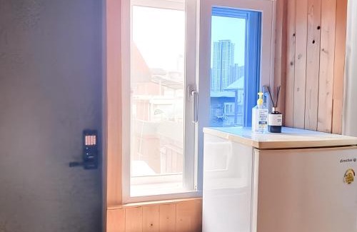 Daebang-dong Apartamento | Rooftop Boramae