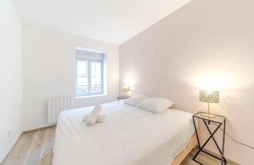 Saint Clair Apartamento | Rooftop d'exception, vue Rhône, 6 personnes, Caluire