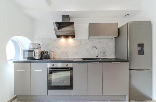 Saint Clair Apartamento | Rooftop d'exception, vue Rhône, 6 personnes, Caluire