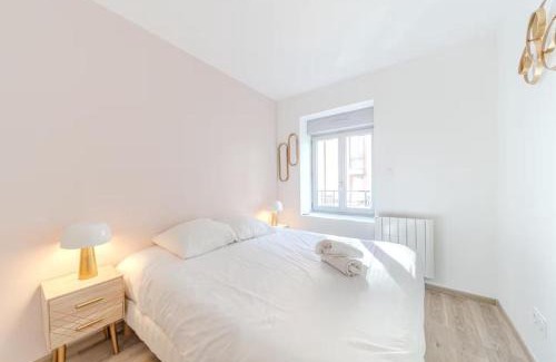 Saint Clair Apartamento | Rooftop d'exception, vue Rhône, 6 personnes, Caluire