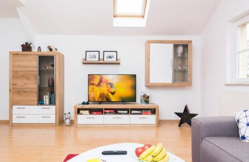 Gruna Apartamento | Rooftop - das Apartment mit Dachterrasse