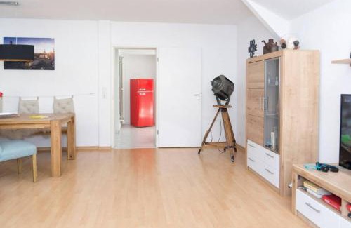 Gruna Apartamento | Rooftop - das Apartment mit Dachterrasse