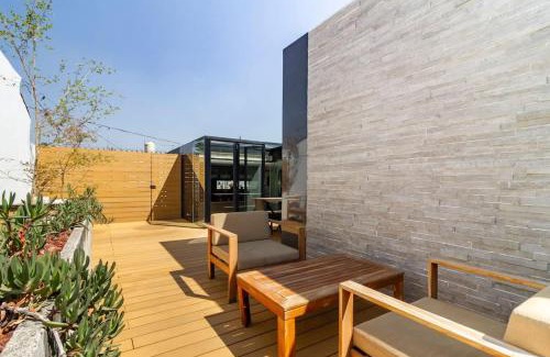 La Estancia Apartamento | Rooftop Depa