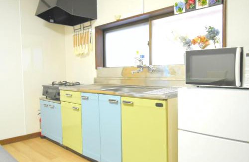 Higashishinkoiwa Apartamento | Rooftop Haven 新小岩