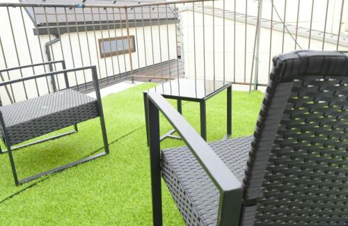 Higashishinkoiwa Apartamento | Rooftop Haven 新小岩