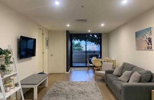 St Kilda Apartamento | Rooftop infinity pool - St Kilda luxury