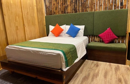 Vaavu Atoll Casa | Rooftop inn