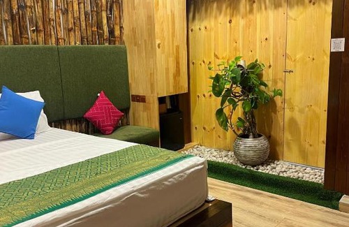 Vaavu Atoll Casa | Rooftop inn