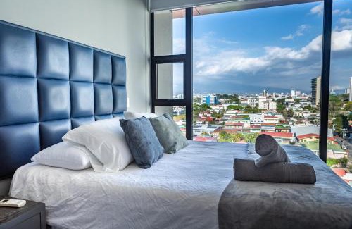 Mata Redonda Apartamento | Rooftop Jacuzzi and city view