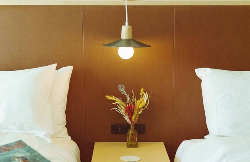 San Jacinto Hotel | Rooftop Lounge, Balcony & 2 Queens | Near Beach, Dining & Pier