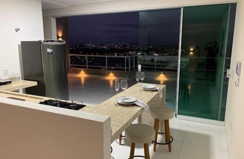Garanhuns Apartamento | Rooftop Mendes 301 - Vista Panorâmica