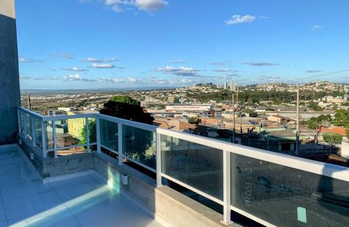 Garanhuns Apartamento | Rooftop Mendes 301 - Vista Panorâmica