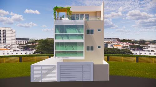 Garanhuns Apartamento | Rooftop Mendes 301 - Vista Panorâmica