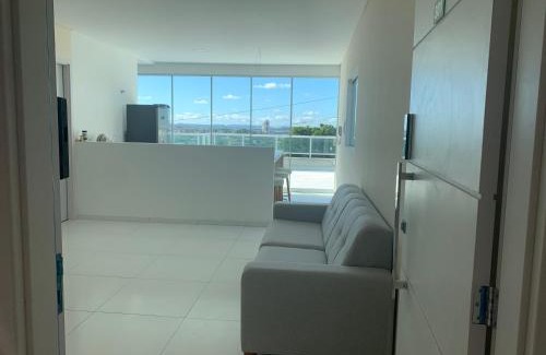 Garanhuns Apartamento | Rooftop Mendes 301 - Vista Panorâmica