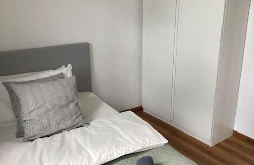 Vorstadt Apartamento | Rooftop mit Fördeblick, zentral & nah am HBF