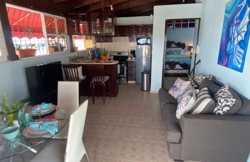 Nordesa III Apartamento | Rooftop Oasis. Lovely one bedroom apartment- Ocean view