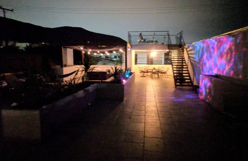 Ensenada Casa | Terraza con vista al mar, Aire acondicionado, en privada a +15 minutos del valle