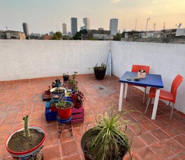 Guerrero Casa | Rooftop Paradise Central Location, Scenic Views