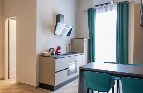Naples Casa | Rooftop Parthenopeo - Contemporary Rooms