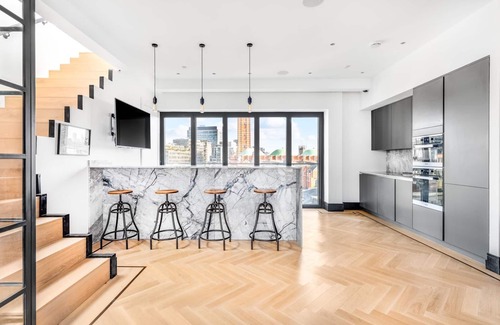 Vincent Square Apartamento | Rooftop Penthouse in the heart of London