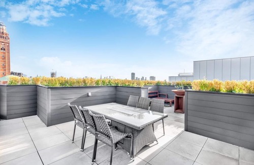 Vincent Square Apartamento | Rooftop Penthouse in the heart of London