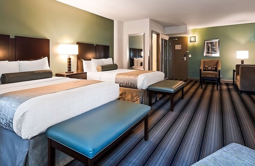 Downtown Chicago Hotel | Rooftop Relaxation w/ Pool + Gym | Walk to Millennium Park and Chicago Riverwalk