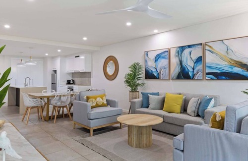 Port Douglas Complejo | Rooftop Resort Oasis at Temple with Spa