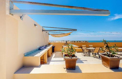 El Tezal Apartamento | Rooftop Retreat at Colinas del Tezal 202