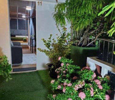 Male Apartamento | Rooftop Rooms