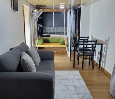 Male Apartamento | Rooftop Rooms