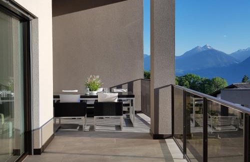 Schenna Apartamento | Rooftop-Schenna