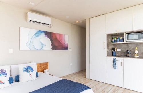 Ek Balam Village Apartamento | Rooftop Suite with Private Pool and Jungle View