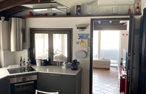 Citta Studi Apartamento | Rooftop terrace - Elegant penthouse with Jacuzzi
