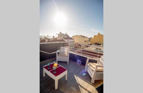 Alfama Apartamento | Rooftop Terrace-Sao Gens Apartments