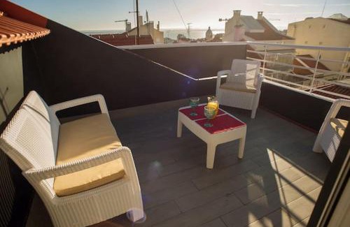 Alfama Apartamento | Rooftop Terrace-Sao Gens Apartments