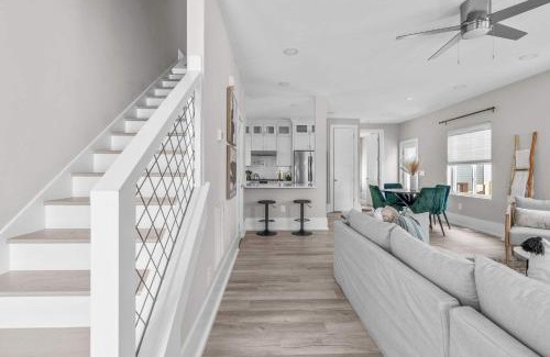 Durham Casa | Rooftop Vibes in Durham NC