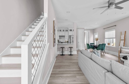Durham Casa | Rooftop Vibes in Durham