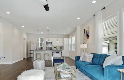 Mechanicsville Casa | Rooftop Vibes